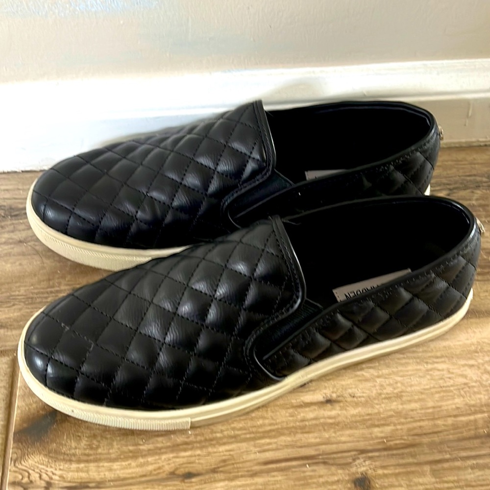 Steve Madden Eventrcq Black